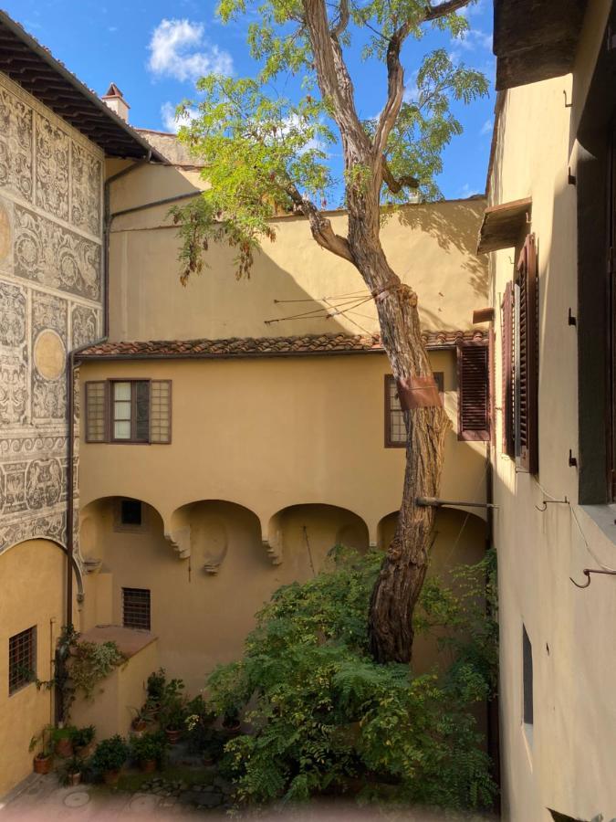 Acacia Firenze - Primula Apartman Kültér fotó
