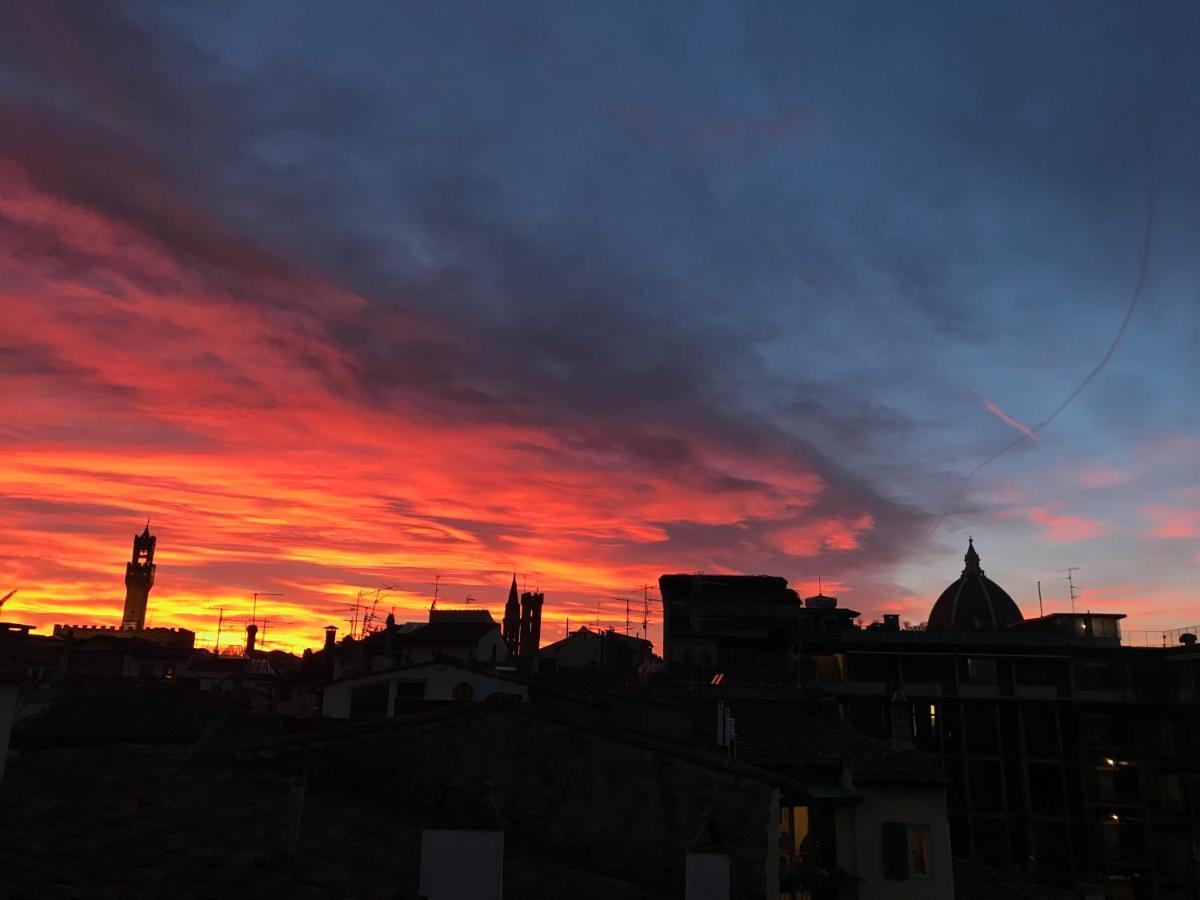 Acacia Firenze - Primula Apartman Kültér fotó
