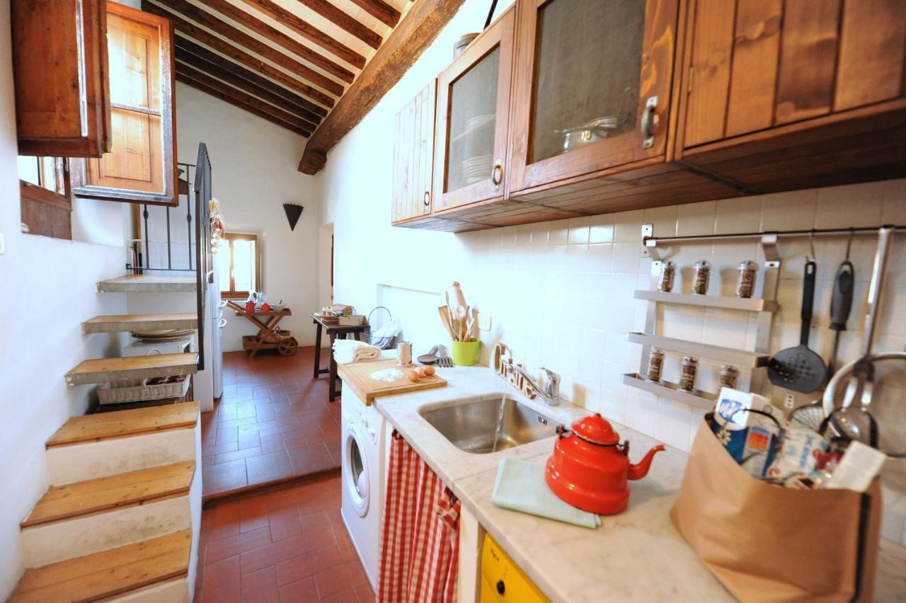Acacia Firenze - Primula Apartman Szoba fotó