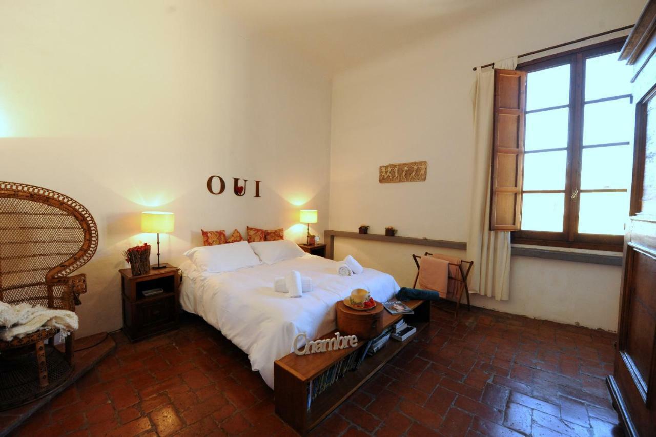 Acacia Firenze - Primula Apartman Kültér fotó